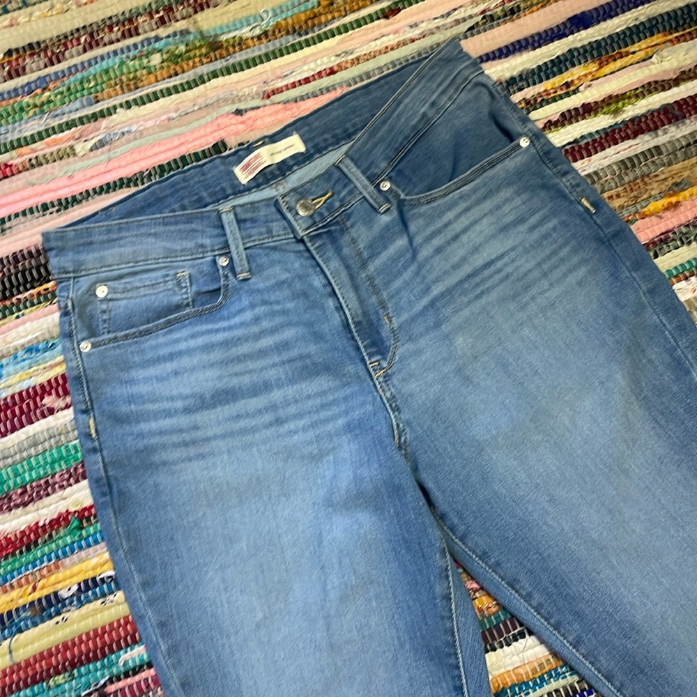 Signature by Levi’s Mid Rise Skinny Jeans-#1878